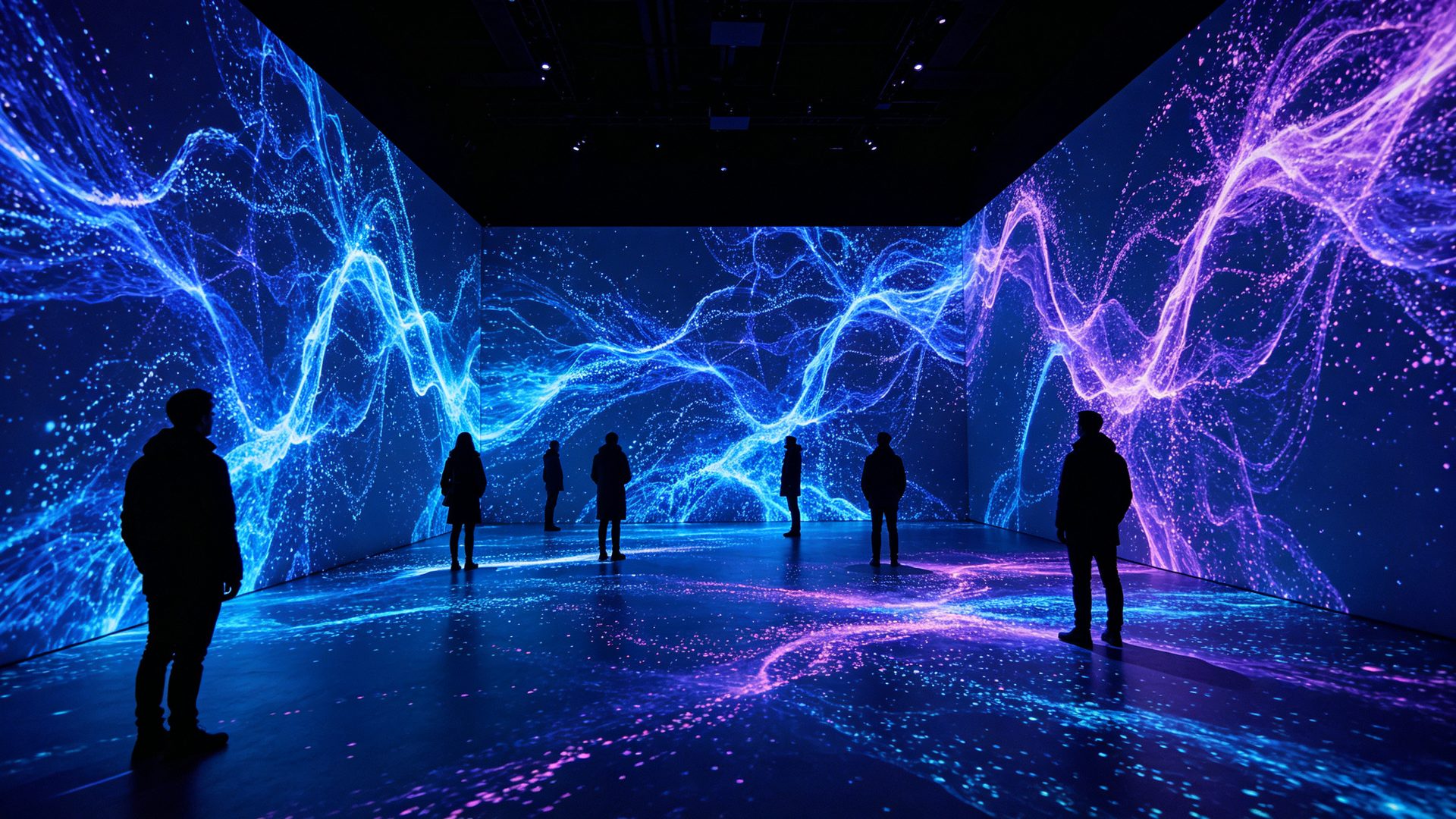 文旅沉浸式展馆